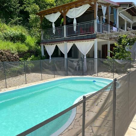 Bas De Villa Courbaril Bouillante Kültér fotó