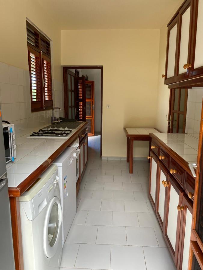 Bas De Villa Courbaril Bouillante Kültér fotó