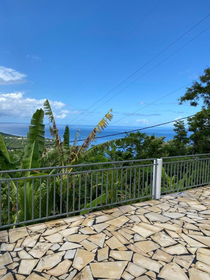 Bas De Villa Courbaril Bouillante Kültér fotó