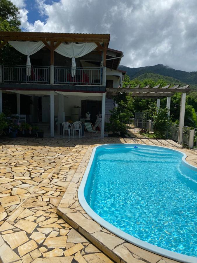 Bas De Villa Courbaril Bouillante Kültér fotó