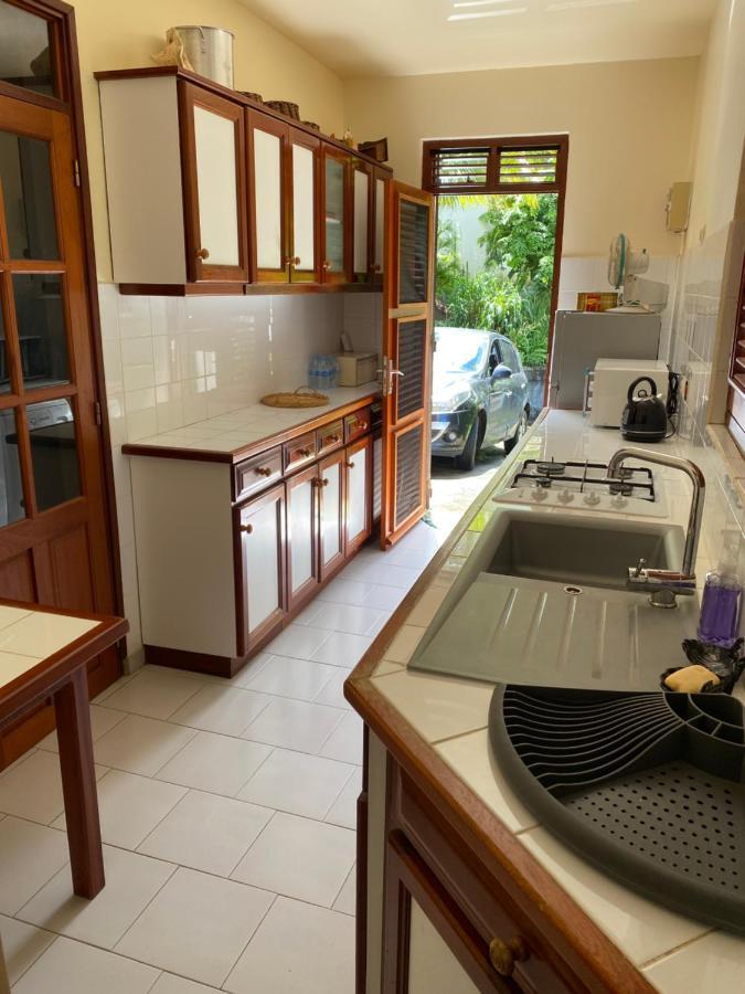 Bas De Villa Courbaril Bouillante Kültér fotó