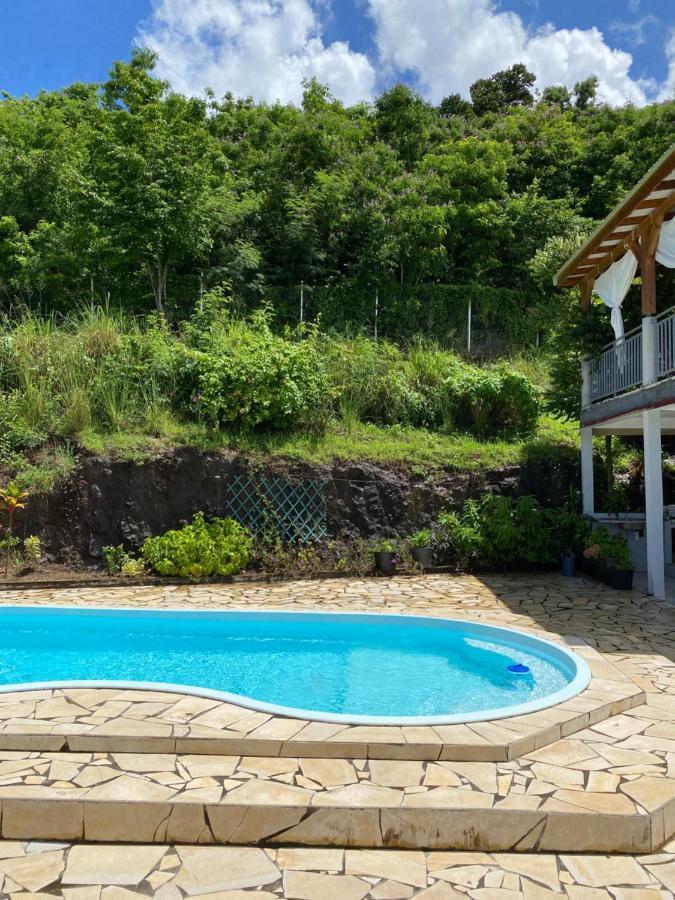 Bas De Villa Courbaril Bouillante Kültér fotó